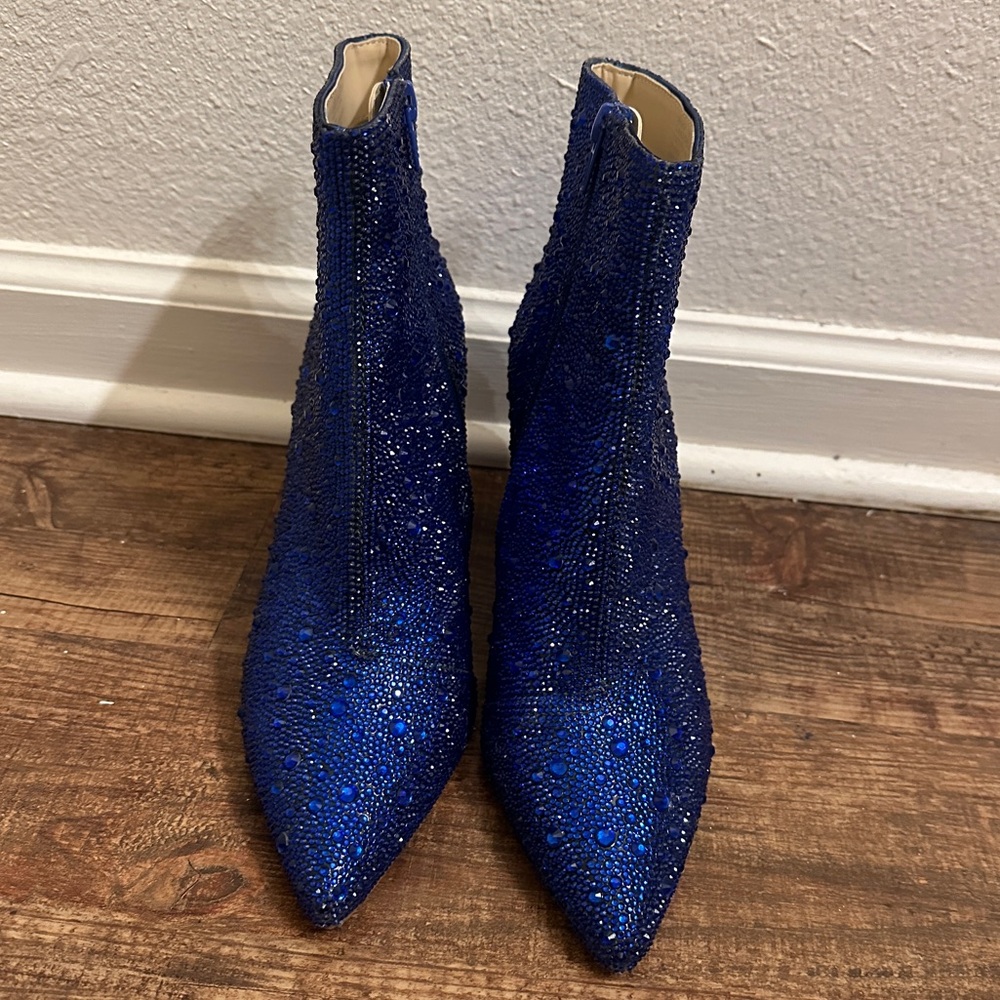 Betsey Johnson Cady Boots